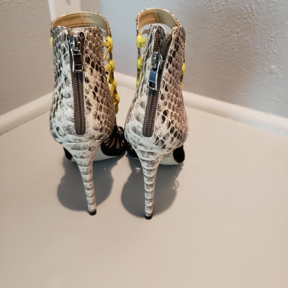 Steve Madden Color Block Heels - image 4